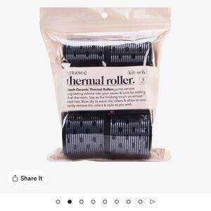 Kitsch Ceramic Thermal Roller